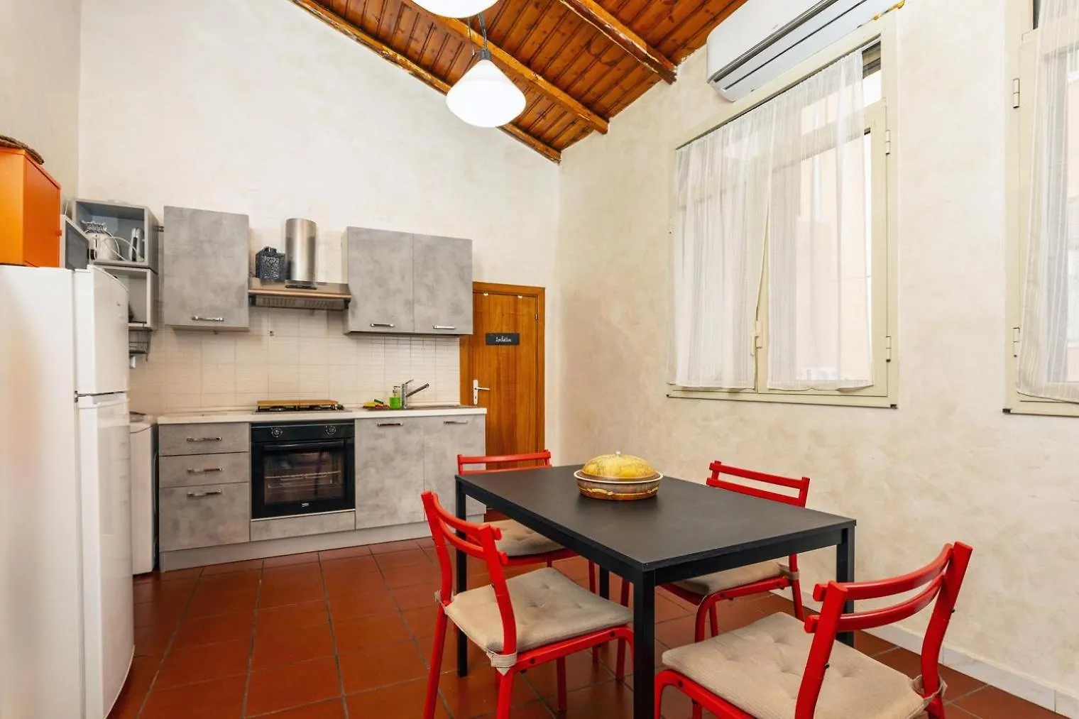 Appartamento La Dimora di via Manzoni Catania
