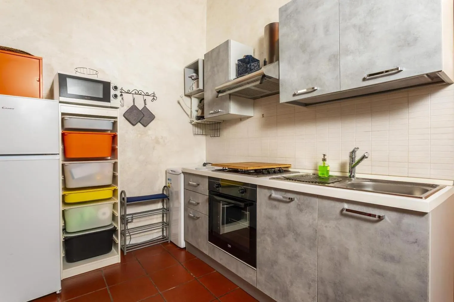 La Dimora Di Via Manzoni Apartment Catania Italy