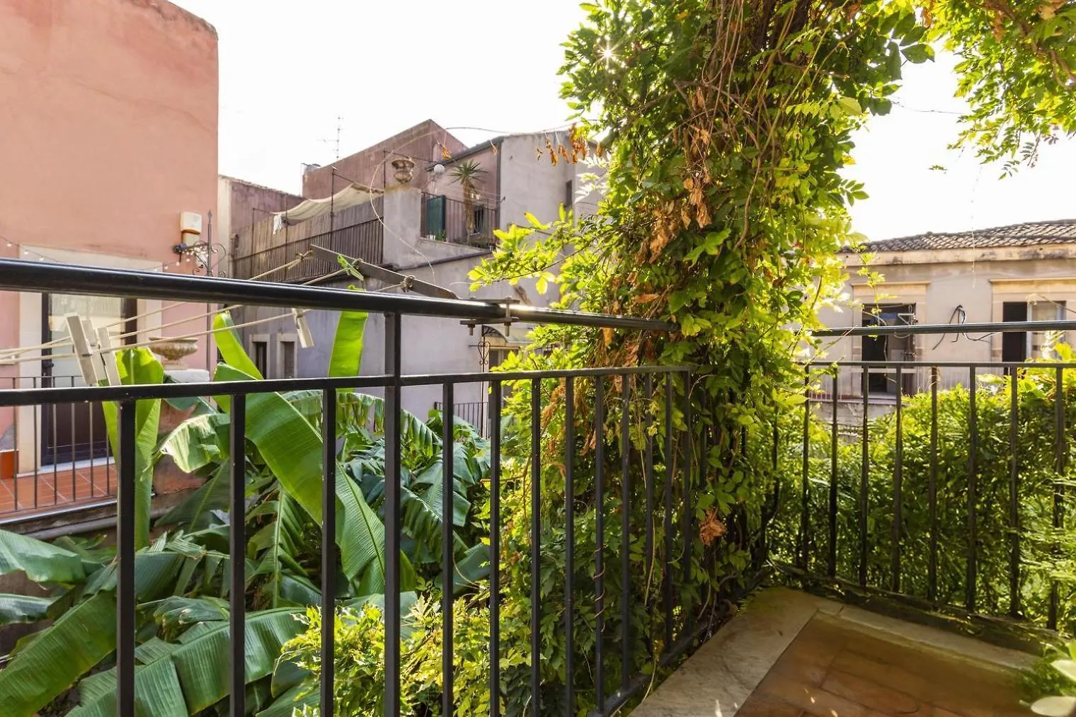 La Dimora Di Via Manzoni Apartment Catania